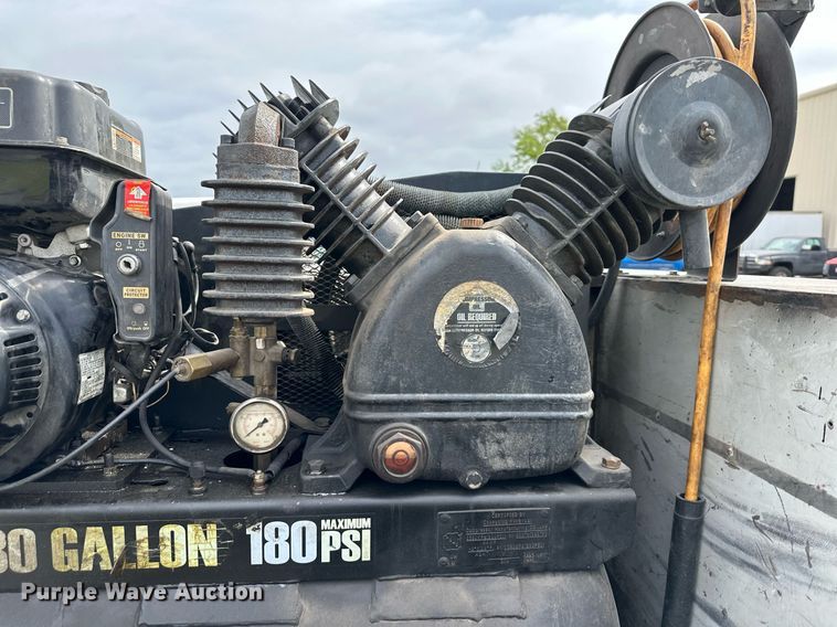 image for item DO4927 1995 Chevrolet Cheyenne 3500  utility bed pickup truck