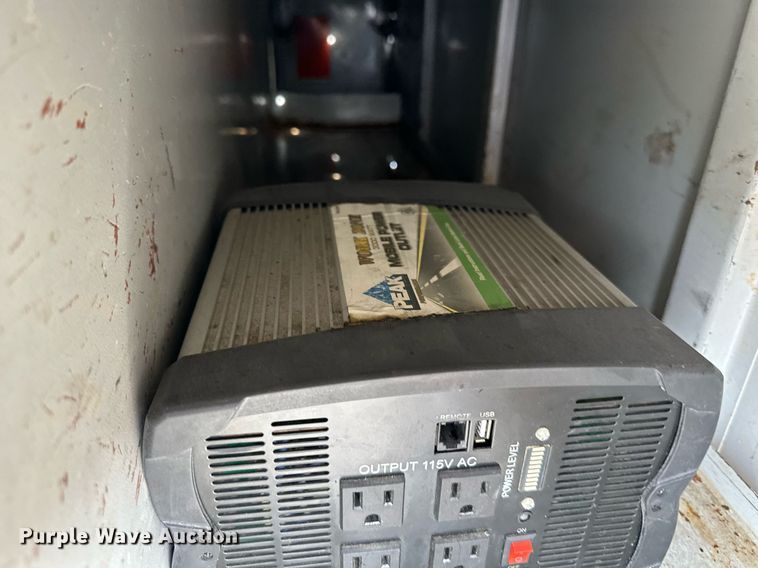 image for item DO4927 1995 Chevrolet Cheyenne 3500  utility bed pickup truck