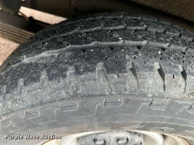 image for item DO4927 1995 Chevrolet Cheyenne 3500  utility bed pickup truck