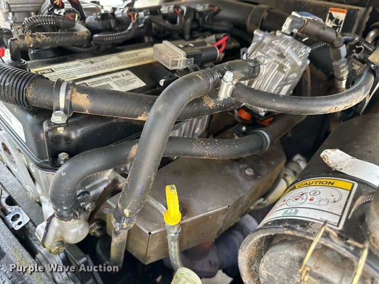 image for item DO4933 Yale GLC050VXNDAE085  forklift