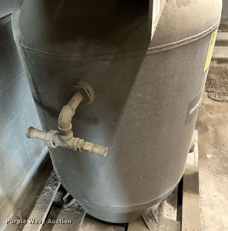 image for item DO4966 Industrial Gold Series  air compressor