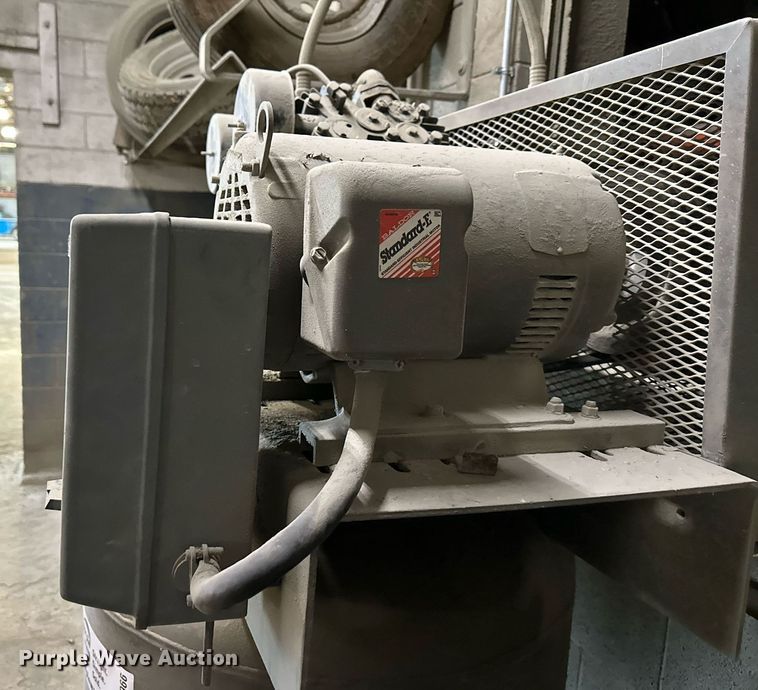 image for item DO4966 Industrial Gold Series  air compressor