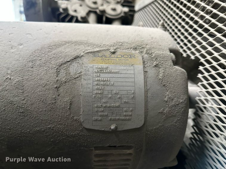 image for item DO4966 Industrial Gold Series  air compressor