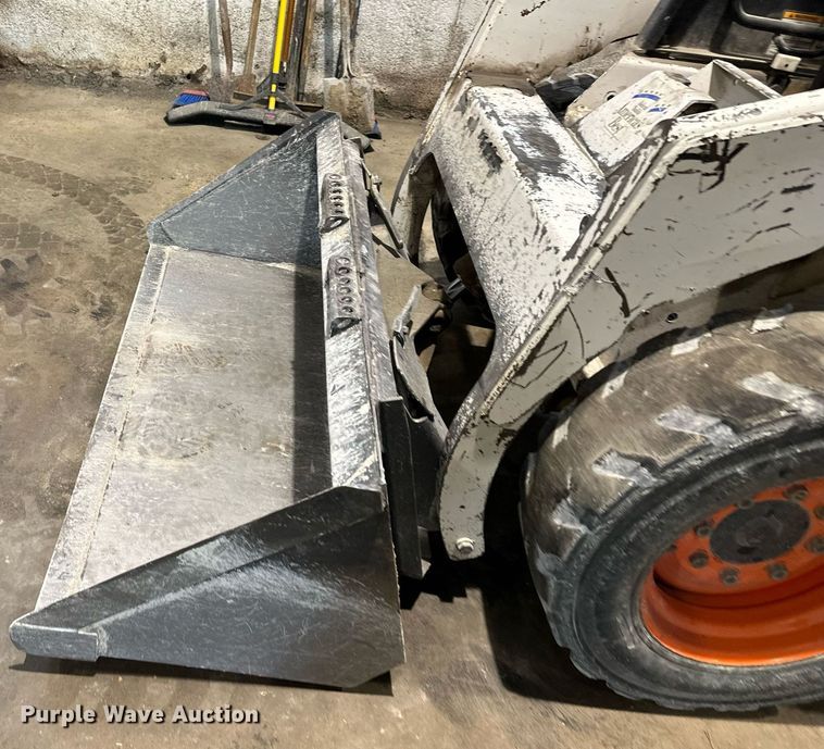 image for item DO4967 Bobcat 743B  skid steer loader