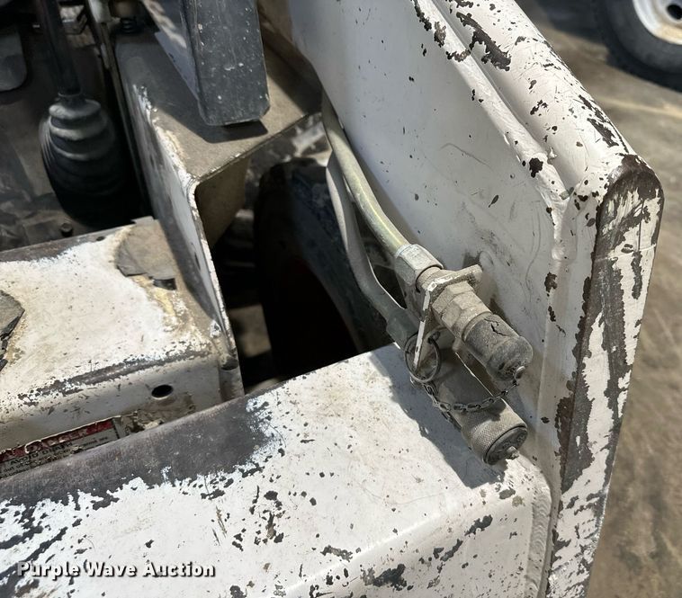 image for item DO4967 Bobcat 743B  skid steer loader