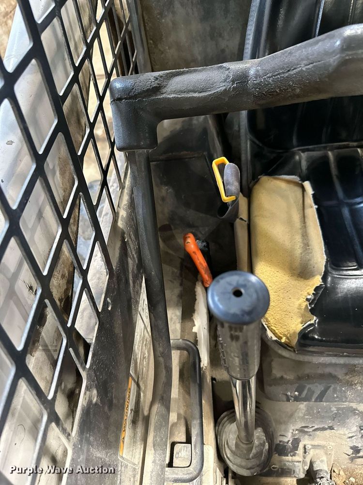 image for item DO4967 Bobcat 743B  skid steer loader