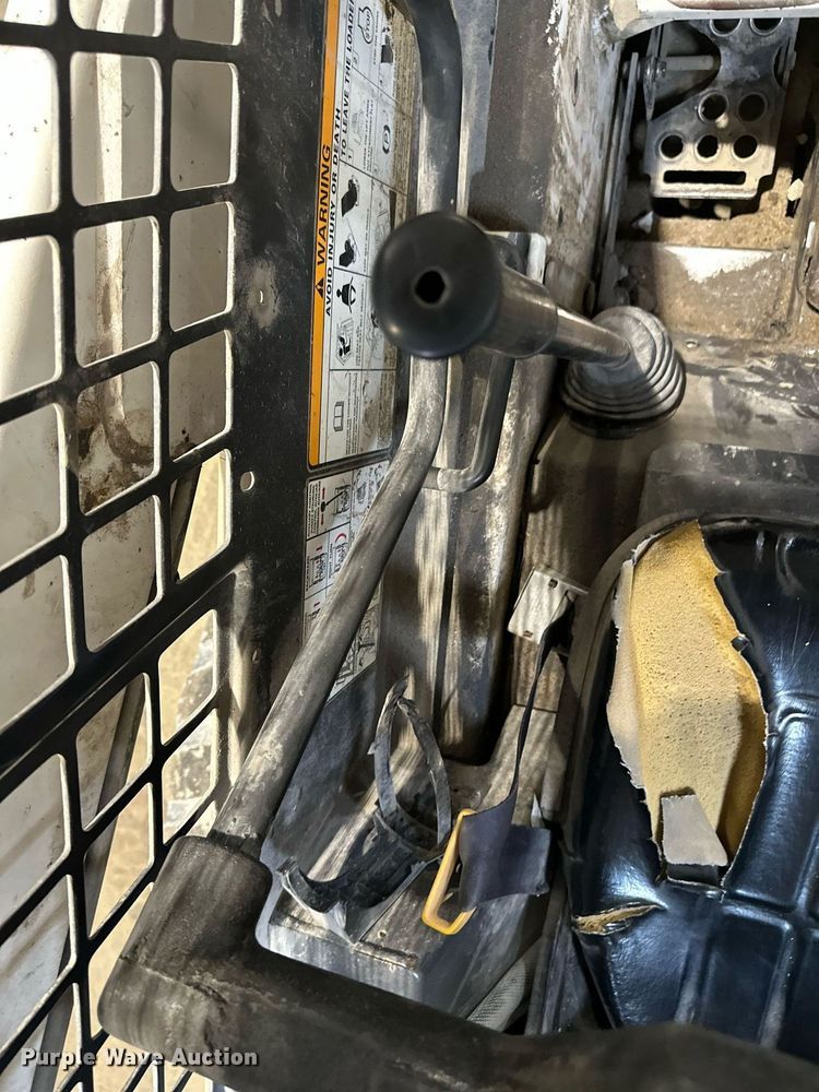 image for item DO4967 Bobcat 743B  skid steer loader