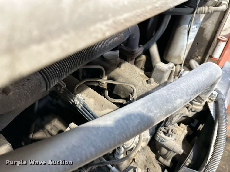 image for item DO4967 Bobcat 743B  skid steer loader