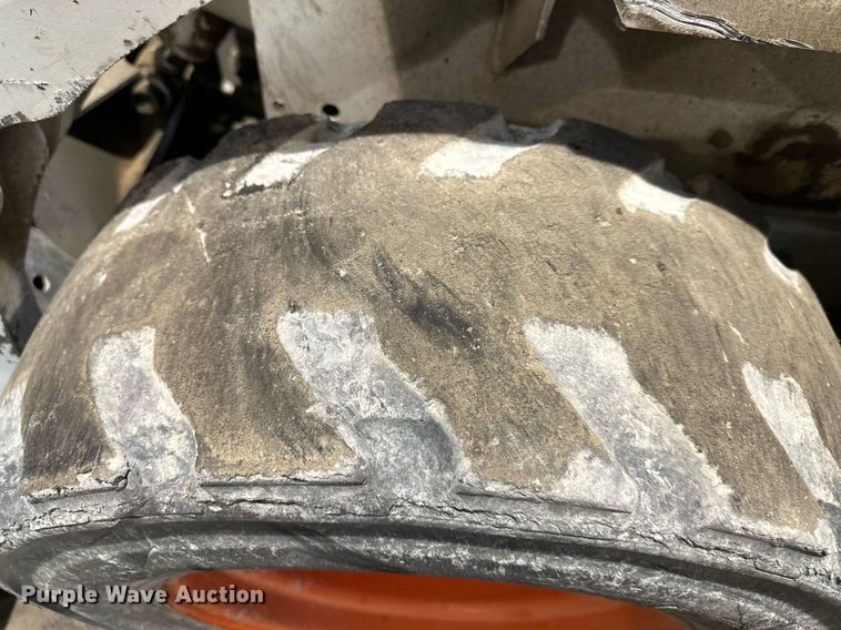 image for item DO4967 Bobcat 743B  skid steer loader