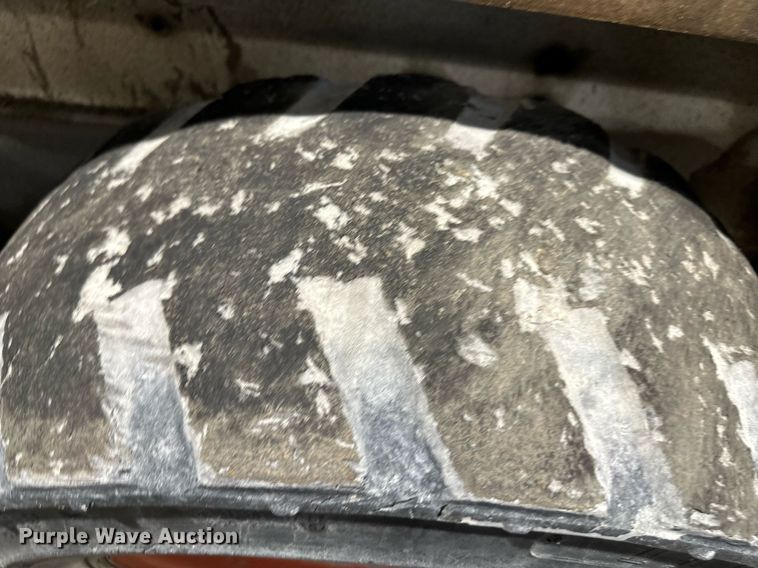 image for item DO4967 Bobcat 743B  skid steer loader