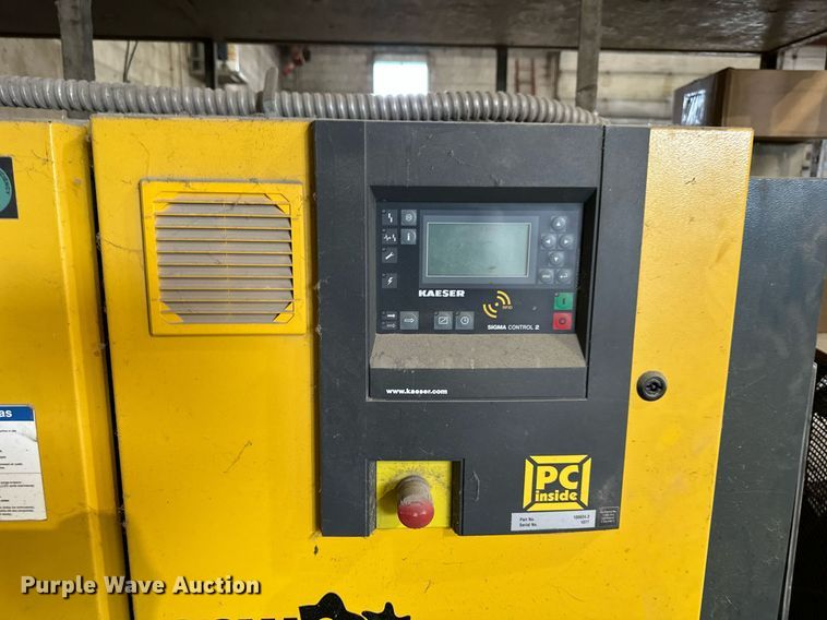 image for item DO4969 Kaeser ASD40S  air compressor