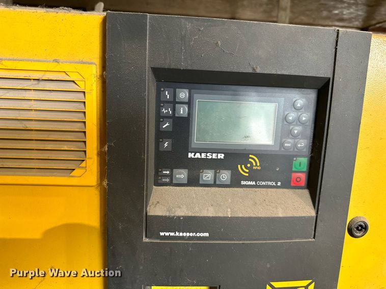 image for item DO4969 Kaeser ASD40S  air compressor