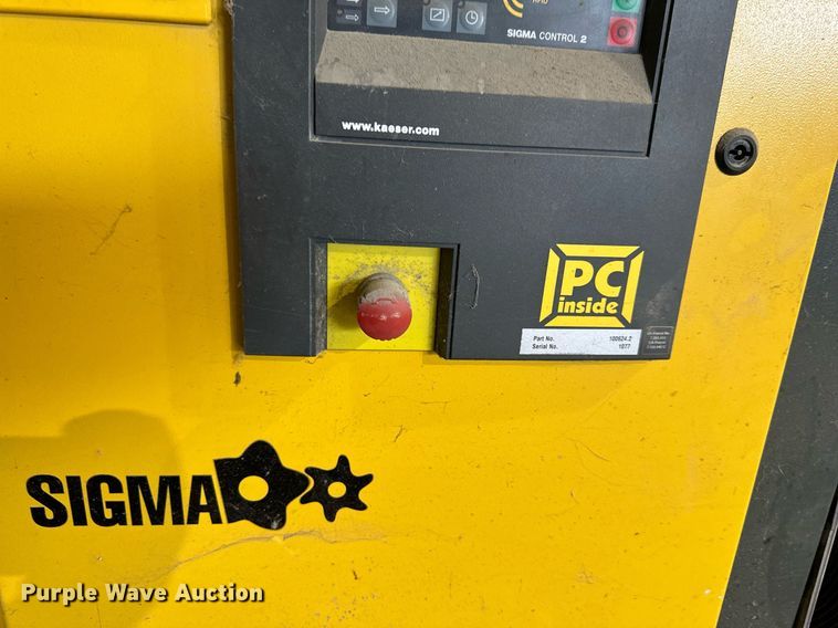 image for item DO4969 Kaeser ASD40S  air compressor