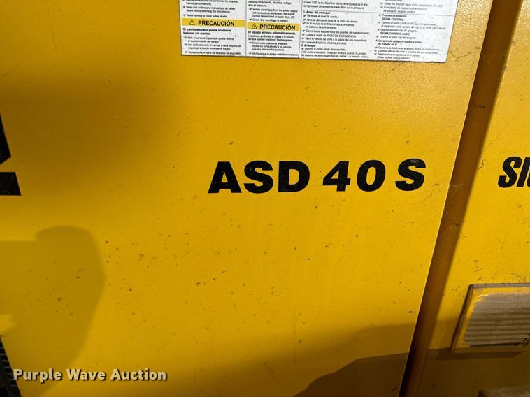image for item DO4969 Kaeser ASD40S  air compressor