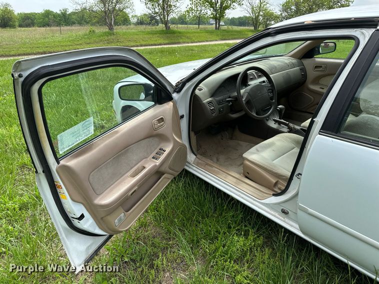 image for item DO4974 1996 Nissan Maxima
