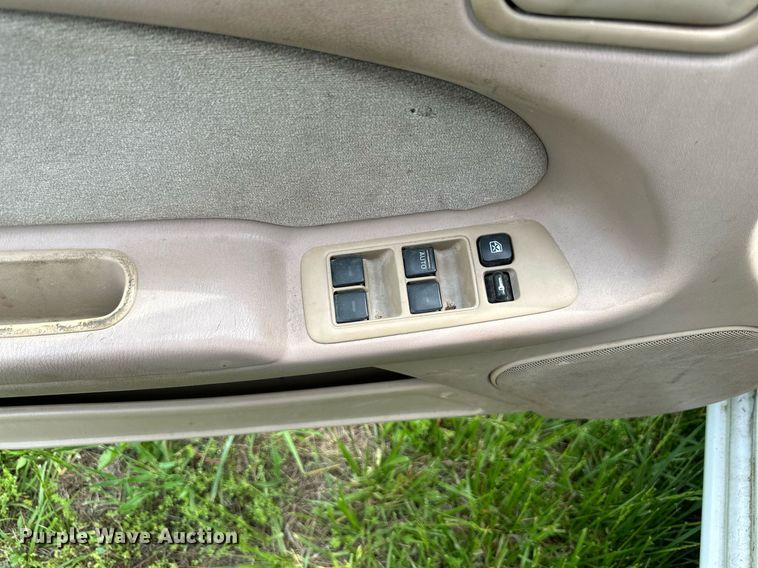 image for item DO4974 1996 Nissan Maxima