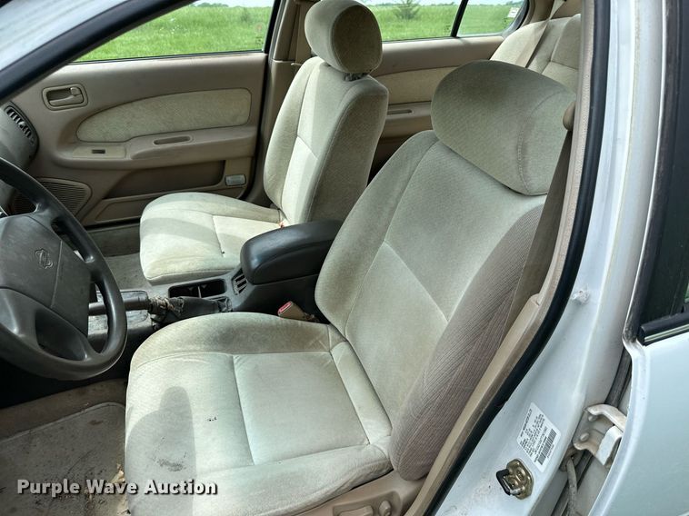 image for item DO4974 1996 Nissan Maxima