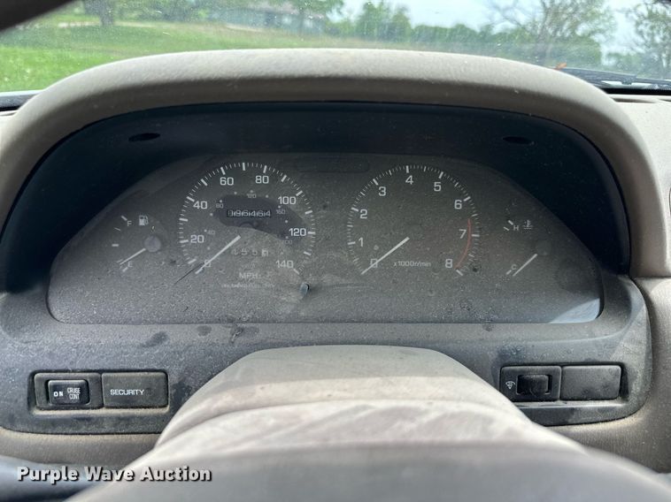 image for item DO4974 1996 Nissan Maxima