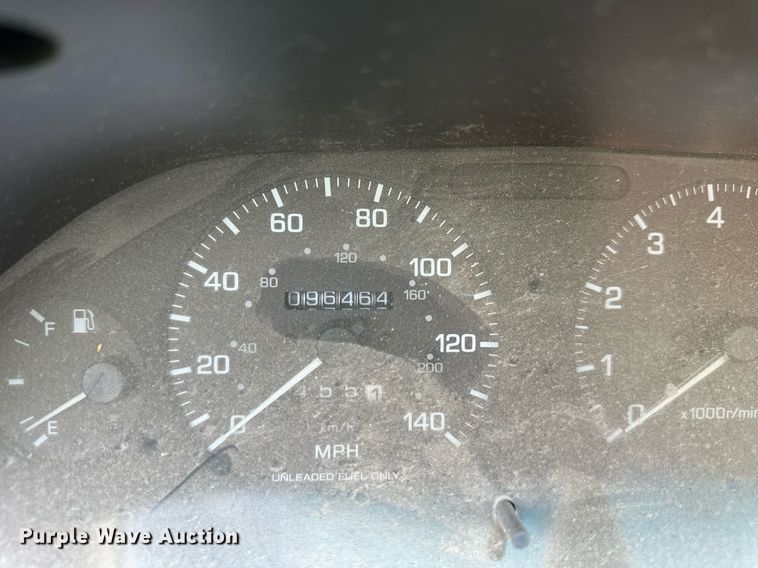 image for item DO4974 1996 Nissan Maxima