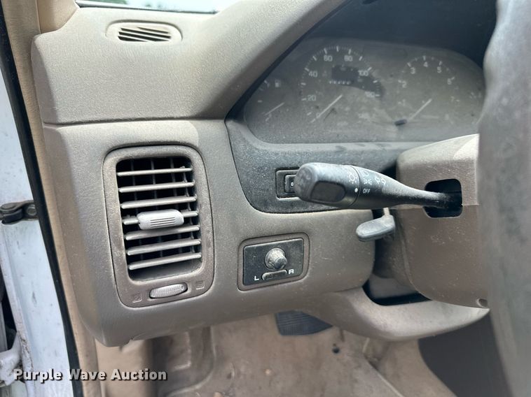 image for item DO4974 1996 Nissan Maxima