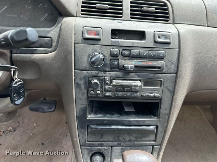 image for item DO4974 1996 Nissan Maxima