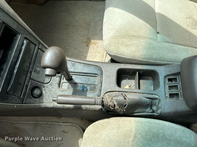 image for item DO4974 1996 Nissan Maxima