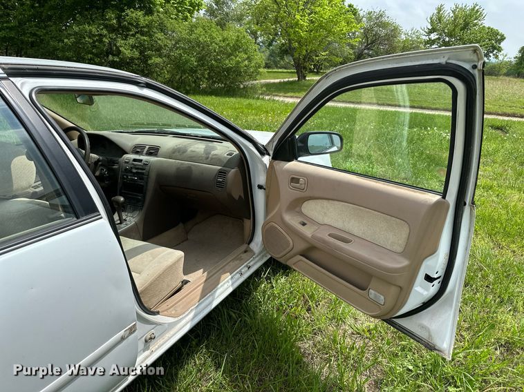 image for item DO4974 1996 Nissan Maxima