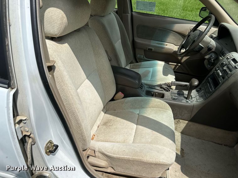 image for item DO4974 1996 Nissan Maxima