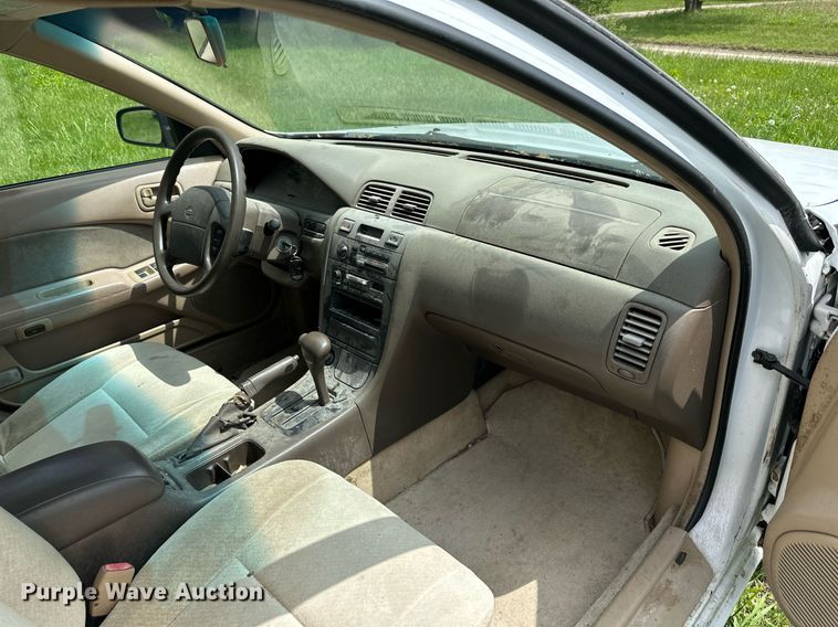 image for item DO4974 1996 Nissan Maxima