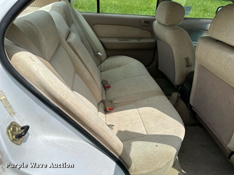 image for item DO4974 1996 Nissan Maxima