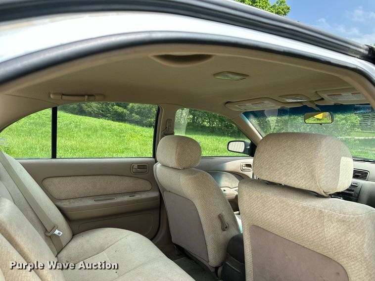 image for item DO4974 1996 Nissan Maxima