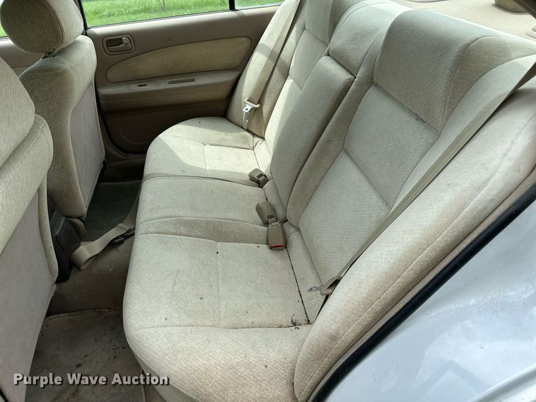 image for item DO4974 1996 Nissan Maxima