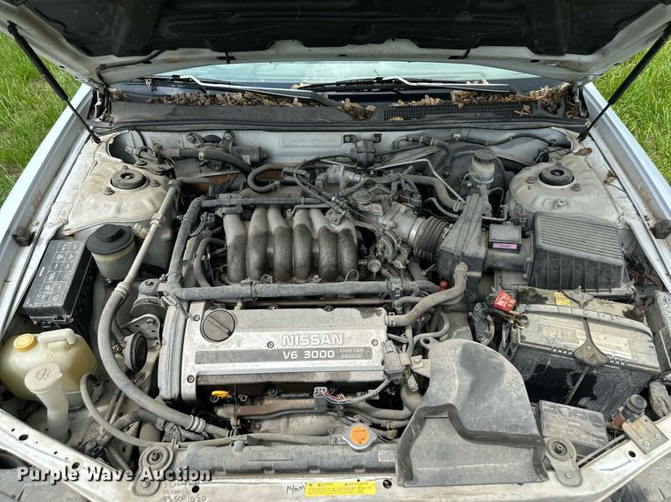 image for item DO4974 1996 Nissan Maxima