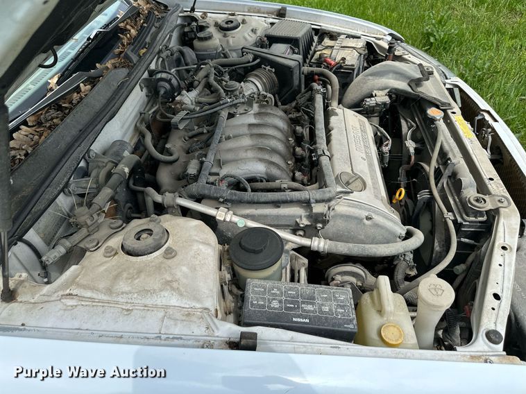 image for item DO4974 1996 Nissan Maxima