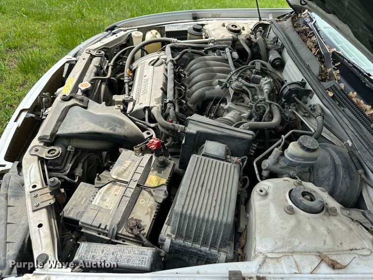 image for item DO4974 1996 Nissan Maxima