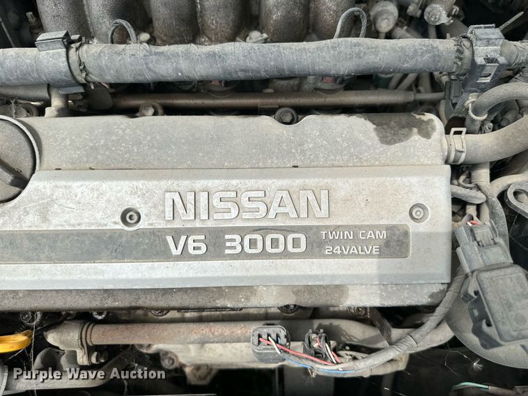 image for item DO4974 1996 Nissan Maxima