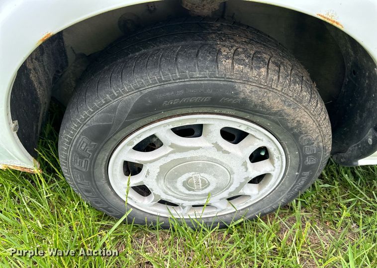 image for item DO4974 1996 Nissan Maxima