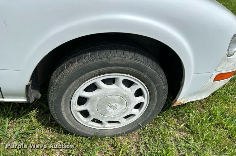 image for item DO4974 1996 Nissan Maxima