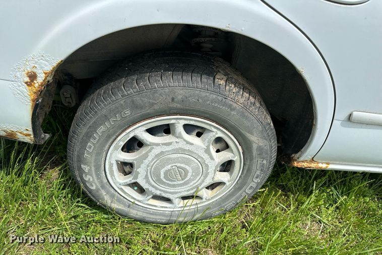 image for item DO4974 1996 Nissan Maxima