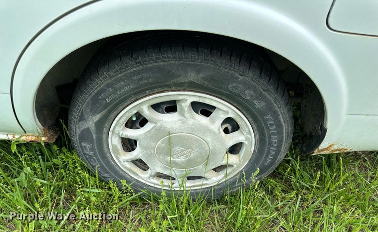 image for item DO4974 1996 Nissan Maxima