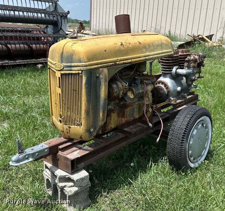 image for item DO4976 Ford  power unit