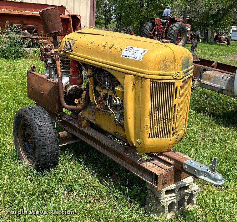 image for item DO4976 Ford  power unit