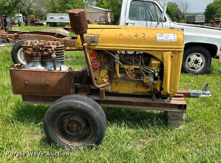 image for item DO4976 Ford  power unit