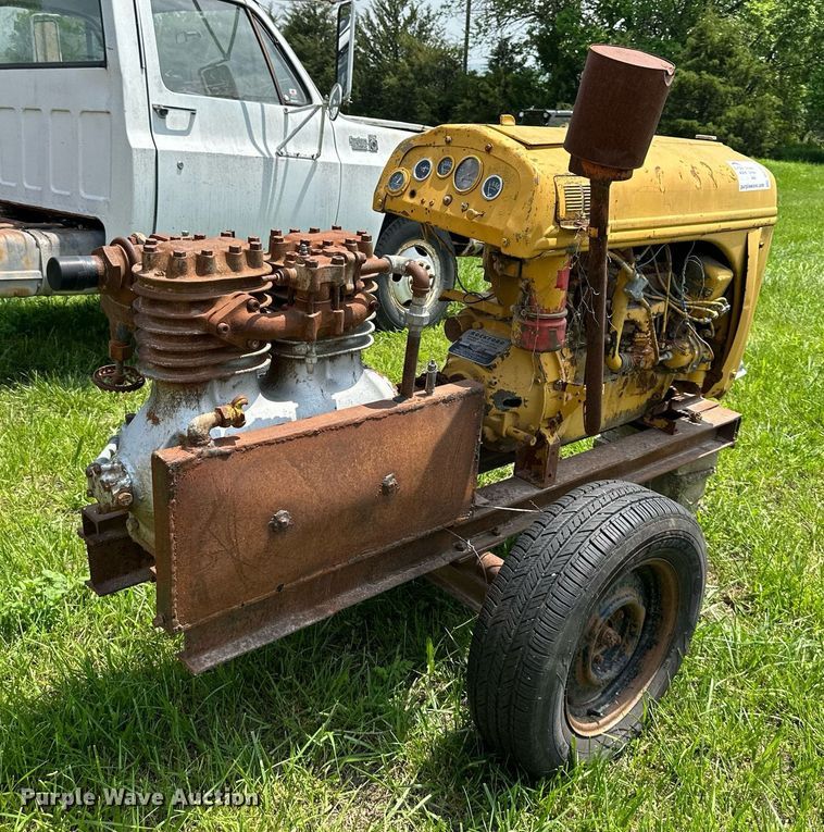 image for item DO4976 Ford  power unit