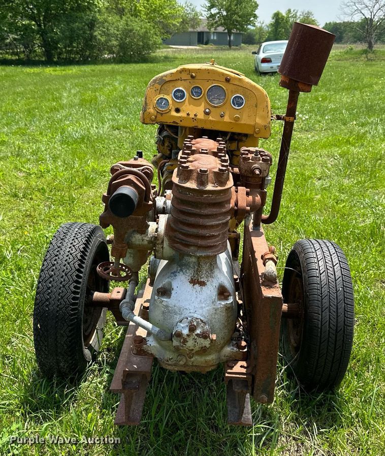 image for item DO4976 Ford  power unit