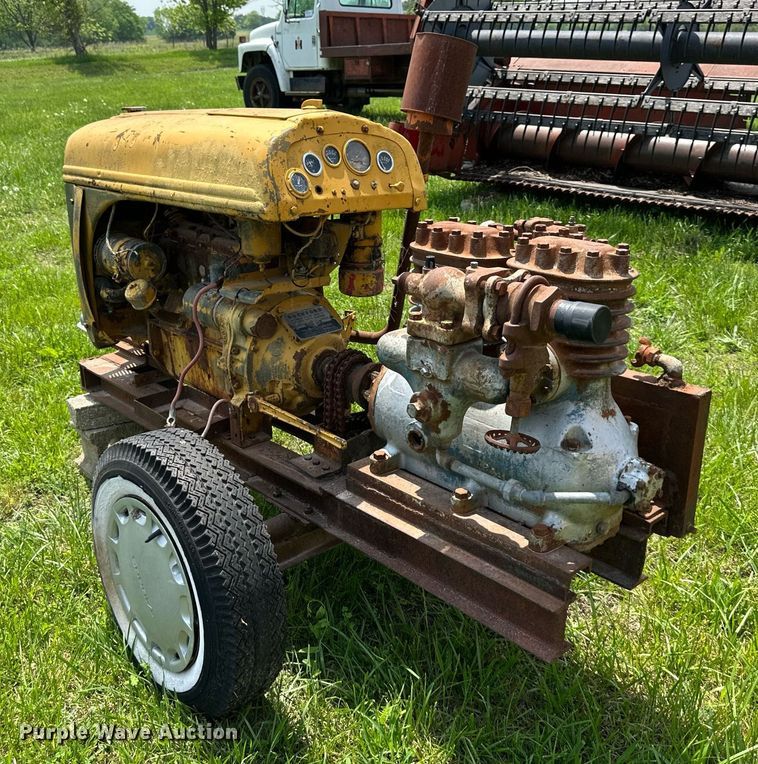 image for item DO4976 Ford  power unit