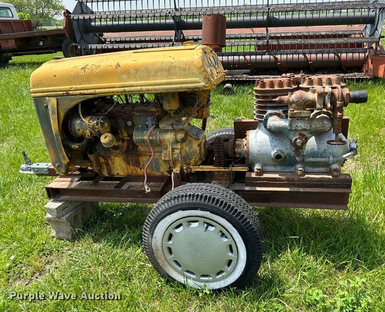 image for item DO4976 Ford  power unit