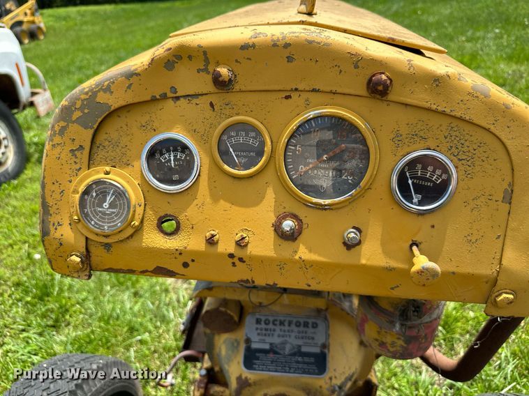 image for item DO4976 Ford  power unit