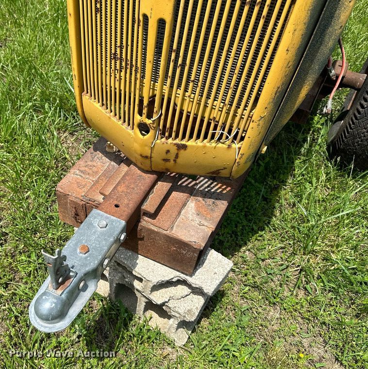 image for item DO4976 Ford  power unit