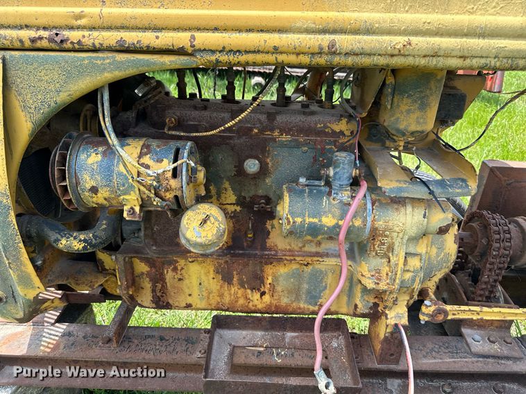 image for item DO4976 Ford  power unit